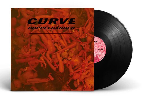 Curve - Doppelgänger i gruppen VI TIPSAR / Fredagsreleaser / 2025-11-07 hos Bengans Skivbutik AB (5647450)