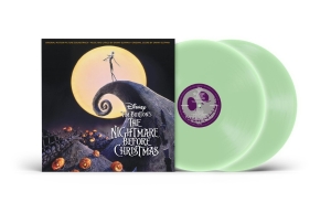 Various Artists - The Nightmare Before Christmas i gruppen VI TIPSAR / Fredagsreleaser / 2025-12-12 hos Bengans Skivbutik AB (5647453)