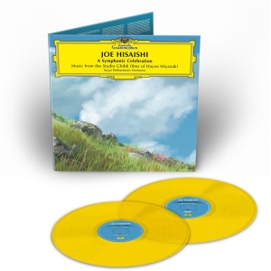 Joe Hisaishi Royal Philharmonic Or - A Symphonic Celebration - Music Fro i gruppen VI TIPSAR / Fredagsreleaser / 2025-12-19 hos Bengans Skivbutik AB (5647460)