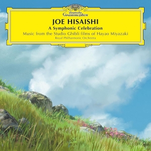 Joe Hisaishi Royal Philharmonic Or - A Symphonic Celebration - Music Fro i gruppen VI TIPSAR / Fredagsreleaser / 2025-12-19 hos Bengans Skivbutik AB (5647460)