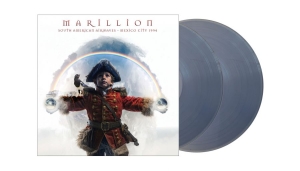 Marillion - South American Airwaves - Mexico Ci i gruppen VI TIPSAR / Fredagsreleaser / 2025-12-05 hos Bengans Skivbutik AB (5647470)