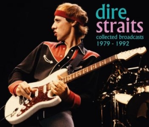Dire Straits - Collected Broadcasts 1979-1992 (5 C i gruppen VI TIPSAR / Fredagsreleaser / 2025-12-05 hos Bengans Skivbutik AB (5647474)