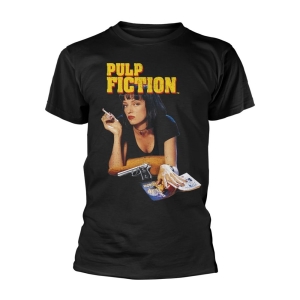 Pulp Fiction - T/S Mia Cut Out (Xxxl) i gruppen VI TIPSAR / Fredagsreleaser / 2025-11-28 hos Bengans Skivbutik AB (5647478)