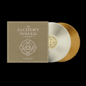 Thrice - The Alchemy Index, Vols. 3 & 4: Air i gruppen VI TIPSAR / Fredagsreleaser / 2025-12-05 hos Bengans Skivbutik AB (5647516)