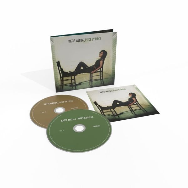 Katie Melua - Piece By Piece (20th Anniversary Deluxe 2CD Edition) i gruppen CD / Pop-Rock hos Bengans Skivbutik AB (5647518)