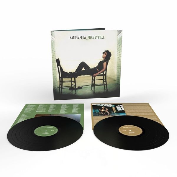 Katie Melua - Piece By Piece (20th Anniversary Deluxe 2LP Edition) i gruppen VINYL / Pop-Rock hos Bengans Skivbutik AB (5647519)