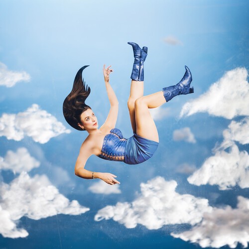 Annabelle Chairlegs - Waking Up i gruppen VINYL / Pop-Rock hos Bengans Skivbutik AB (5647522)