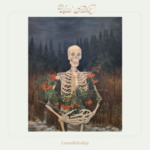 Uusi Aika - Luurankolauluja (180G Black Vinyl) i gruppen VI TIPSAR / Fredagsreleaser / 2025-12-12 hos Bengans Skivbutik AB (5647533)