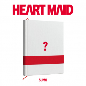 Sunmi - Heart Maid i gruppen VI TIPSAR / Fredagsreleaser / 2025-11-21 hos Bengans Skivbutik AB (5647552)