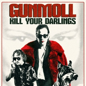 Gunmoll - Kill Your Darlings i gruppen VINYL / Kommande / Pop-Rock hos Bengans Skivbutik AB (5647567)