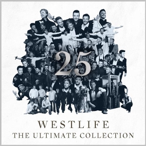 Westlife - 25 - The Ultimate Collection i gruppen VINYL / Kommande / Pop-Rock hos Bengans Skivbutik AB (5647570)