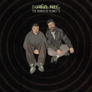 Sleaford Mods - The Demise Of Planet X (Neon Green i gruppen VINYL / Kommande / Pop-Rock hos Bengans Skivbutik AB (5647580)