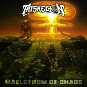 Triskelyon - Maelstrom Of Chaos i gruppen VI TIPSAR / Fredagsreleaser / 2025-11-28 hos Bengans Skivbutik AB (5647587)