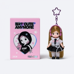 Illit - Not Cute Anymore (Little Mini Ver.) i gruppen VI TIPSAR / Fredagsreleaser / 2025-12-12 hos Bengans Skivbutik AB (5647622)