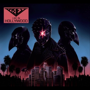 Priest - Priest Live In Hollywood i gruppen VI TIPSAR / Fredagsreleaser / 2025-12-19 hos Bengans Skivbutik AB (5647641)