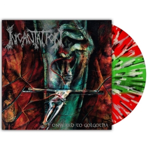Incantation - Onward To Golgotha i gruppen VI TIPSAR / Fredagsreleaser / 2025-12-05 hos Bengans Skivbutik AB (5647642)