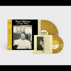 Rusty Williams - Grand Man i gruppen VI TIPSAR / Fredagsreleaser / 2025-11-14 hos Bengans Skivbutik AB (5647655)