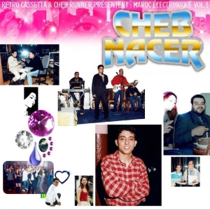 Nacer - Maroc Électronique, Vol. 1 i gruppen VI TIPSAR / Fredagsreleaser / 2025-12-05 hos Bengans Skivbutik AB (5647663)