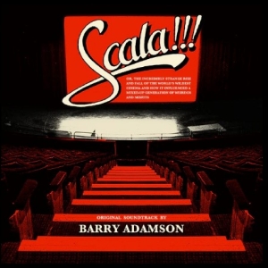 Barry Adamson - Scala!!! (Original Music By Barry A i gruppen VINYL / Kommande / Pop-Rock hos Bengans Skivbutik AB (5647665)