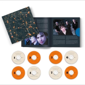 Pineapple Thief The - Retracting Our Steps (Deluxe Earbook Boxset / 7CD + Blu-ray) i gruppen MUSIK / CD+Blu-ray / Nyheter / Pop-Rock hos Bengans Skivbutik AB (5647687)