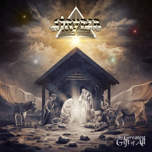 Stryper - The Greatest Gift Of All i gruppen VI TIPSAR / Fredagsreleaser / 2025-11-21 hos Bengans Skivbutik AB (5647688)
