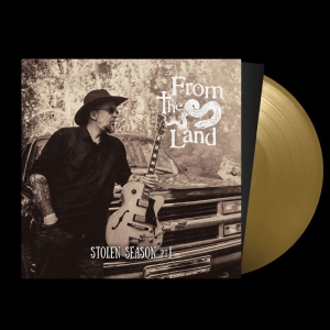 From The Land - Stolen Season Pt. I (Gold Vinyl Lp) i gruppen VI TIPSAR / Fredagsreleaser / 2025-11-21 hos Bengans Skivbutik AB (5647700)