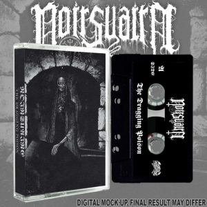 Noirsuaire - Dragging Poison The (Mc) i gruppen Nyheter / Hårdrock hos Bengans Skivbutik AB (5647709)