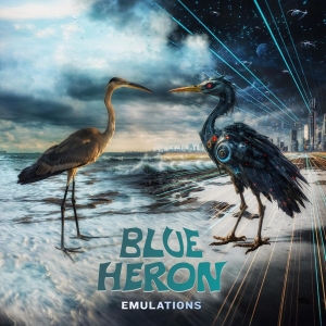 Blue Heron - Emulations i gruppen VI TIPSAR / Fredagsreleaser / 2025-11-14 hos Bengans Skivbutik AB (5647713)
