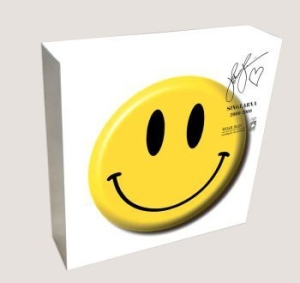 Håkan Hellström - Singlarna 2000-2008 (Box / 16 Vinylsinglar!) i gruppen VINYL / Pop-Rock hos Bengans Skivbutik AB (5647719)