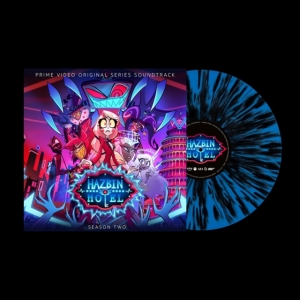 Hazbin Hotel - Hazbin Hotel: Season 2 - Original Soundtrack (Voxtek Splatter Vinyl) i gruppen VI TIPSAR / Fredagsreleaser / 2025-11-21 hos Bengans Skivbutik AB (5647722)