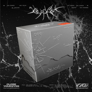 Close Your Eyes - Blackout (Breakout Ver.) i gruppen VI TIPSAR / Fredagsreleaser / 2025-11-28 hos Bengans Skivbutik AB (5647724)