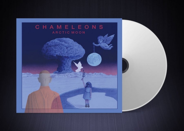 The Chameleons - Arctic Moon i gruppen CD / Pop-Rock hos Bengans Skivbutik AB (5647745)