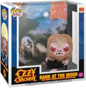 Ozzy Osbourne - Funko Pop! Rocks: Bark At The Moon (Flocked) i gruppen MERCHANDISE / Merch / Hårdrock hos Bengans Skivbutik AB (5647755)