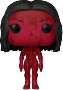 Doja Cat  - Funko Pop! Rocks: Scarlet i gruppen MERCHANDISE / Merch / RnB-Soul hos Bengans Skivbutik AB (5647760)