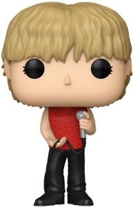 Bts - Funko Pop! Rocks: Layover - V i gruppen MERCHANDISE / Merch / K-Pop hos Bengans Skivbutik AB (5647764)