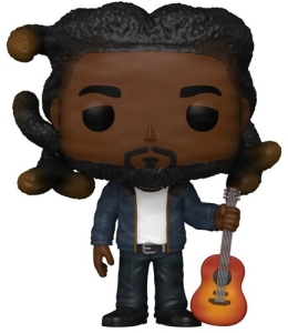 Shaboozey - Funko Pop! Rocks: Shaboozey - Tipsy i gruppen MERCHANDISE / Merch / Pop-Rock hos Bengans Skivbutik AB (5647765)