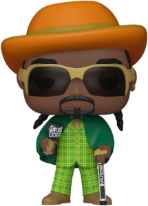 Snoop Dogg - Funko Pop! Rocks: Snoop Dogg With Chalice i gruppen MERCHANDISE / Merch / Hip Hop-Rap hos Bengans Skivbutik AB (5647777)
