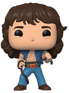 Ac/Dc - Funko Pop! Rocks: Bon Scott i gruppen MERCHANDISE / Merch / Hårdrock hos Bengans Skivbutik AB (5647778)