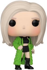 Blackpink - Funko Pop! Rocks: Blackpink - Rose i gruppen MERCHANDISE / Merch / K-Pop hos Bengans Skivbutik AB (5647780)