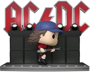 Ac/Dc - Funko Pop! Rocks: Angus Young (Dance) i gruppen MERCHANDISE / Merch / Hårdrock hos Bengans Skivbutik AB (5647787)