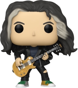 Metallica - Funko Pop! Rocks: Kirk (72 Seasons) i gruppen MERCHANDISE / Merch / Hårdrock hos Bengans Skivbutik AB (5647794)