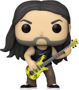 Metallica - Funko Pop! Rocks: Robert (72 Seasons) i gruppen MERCHANDISE / Merch / Hårdrock hos Bengans Skivbutik AB (5647795)