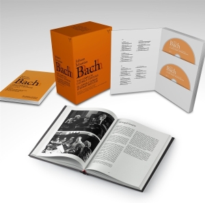 Gli Angeli Geneve & Stephan Macleod - Bach: The Complete Chorale Cantatas i gruppen VI TIPSAR / Fredagsreleaser / 2025-11-21 hos Bengans Skivbutik AB (5647802)