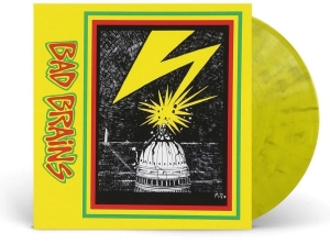 Bad Brains - Bad Brains (Banana Peel Vinyl Lp) i gruppen VI TIPSAR / Fredagsreleaser / 2025-11-14 hos Bengans Skivbutik AB (5647829)