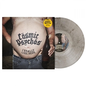 Cosmic Psychos - I Really Like Beer (Smokin Marble V i gruppen VI TIPSAR / Fredagsreleaser / 2025-11-07 hos Bengans Skivbutik AB (5647838)