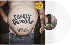 Cosmic Psychos - I Really Like Beer (Clear Vinyl Lp) i gruppen VI TIPSAR / Fredagsreleaser / 2025-11-07 hos Bengans Skivbutik AB (5647839)
