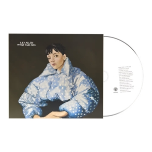 Lily Allen - West End Girl i gruppen CD / Kommande / Pop-Rock hos Bengans Skivbutik AB (5647847)