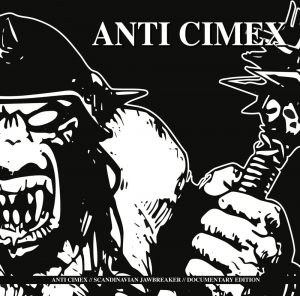 Anti Cimex - Scandinavian Jawbreaker (Black Vinyl LP) i gruppen Minishops / De:Nihil Records hos Bengans Skivbutik AB (5647865)