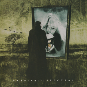 Skyfire - Spectral (Black Vinyl LP) i gruppen VINYL / Hårdrock hos Bengans Skivbutik AB (5647867)