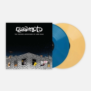 Quasimoto - The Further Adventures Of Lord Quas (Colored 2Lp) i gruppen VI TIPSAR / Bengans Personal Tipsar / Elis Tipsar Hip-Hop & lite annat hos Bengans Skivbutik AB (5647868)